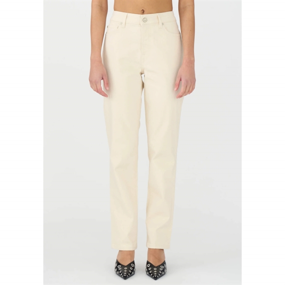 Ivy Copenhagen Tonya Cropped Jeans, Wash Natural Ecru